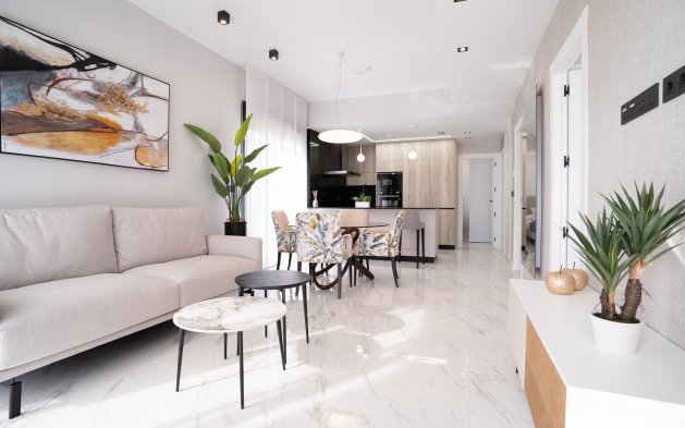 New Build - Penthouse - Pilar de la Horadada