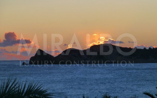 New Build -  - Jávea / Xàbia - Portichol - Balcón al Mar