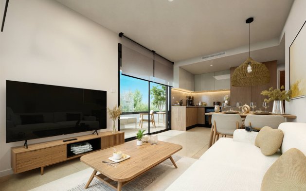 New Build - Ground floor Apartment - Guardamar del Segura