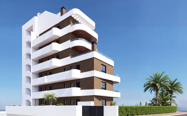 New Build - Ground floor Apartment - Guardamar del Segura