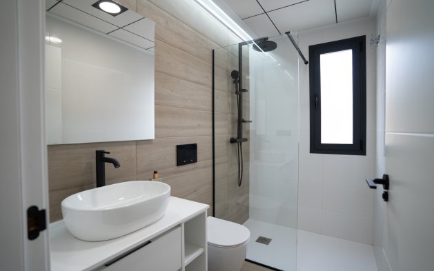 New Build - Ground floor Apartment - Pilar de la Horadada