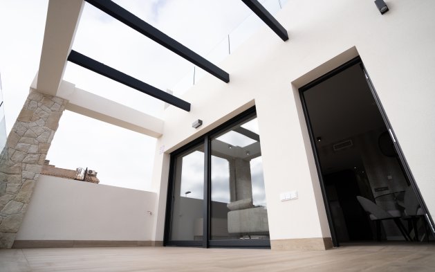 New Build - Ground floor Apartment - Pilar de la Horadada