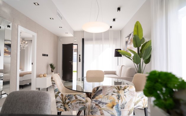 New Build - Ground floor Apartment - Pilar de la Horadada