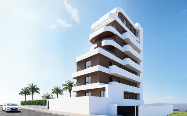 New Build - Ground floor Apartment - Guardamar del Segura