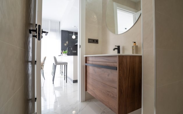 New Build - Ground floor Apartment - Pilar de la Horadada