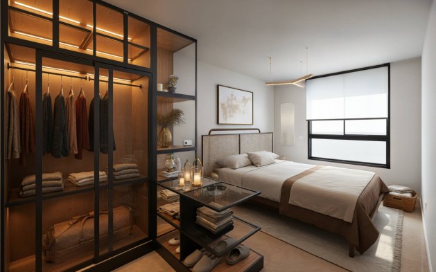 New Build - Apartment - Guardamar del Segura