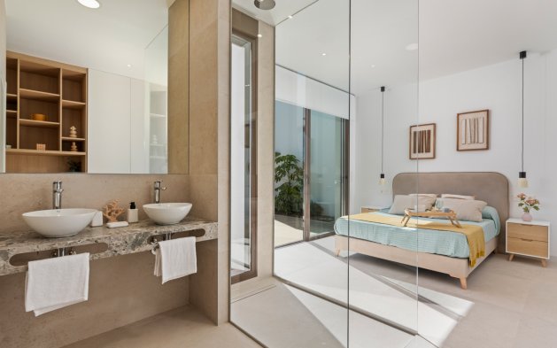 New Build - Independent Villa - Los Alcázares