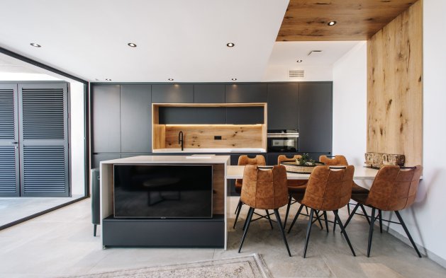 New Build - Penthouse - Ciudad Quesada