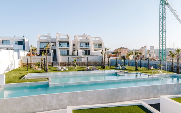 New Build - Penthouse - Ciudad Quesada