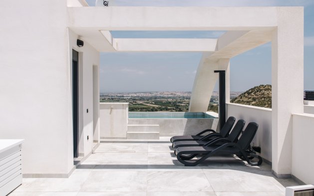 New Build - Ground floor Apartment - Ciudad Quesada