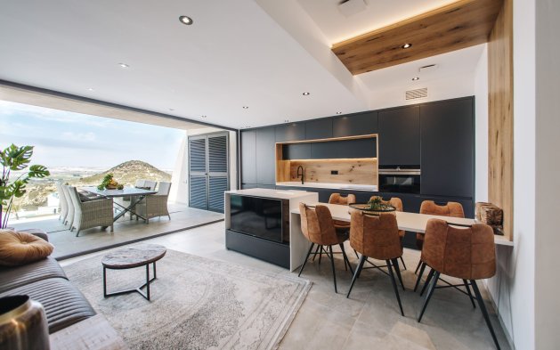 New Build - Ground floor Apartment - Ciudad Quesada