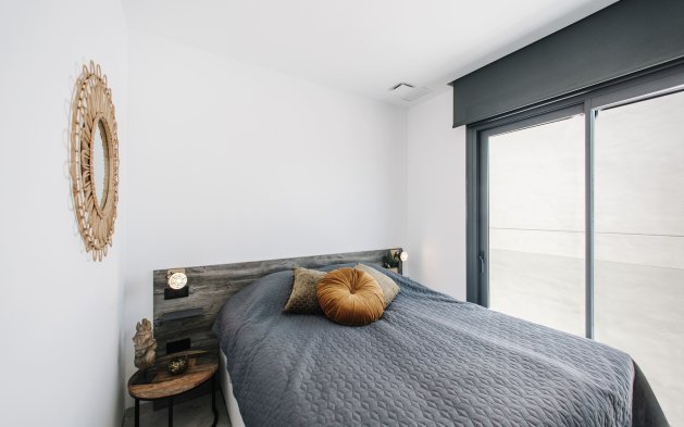 New Build - Ground floor Apartment - Ciudad Quesada