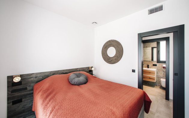 New Build - Ground floor Apartment - Ciudad Quesada