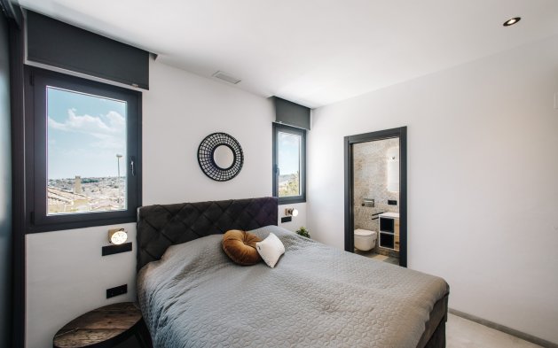 New Build - Ground floor Apartment - Ciudad Quesada