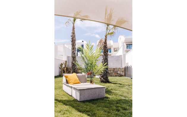 New Build - Ground floor Apartment - Ciudad Quesada