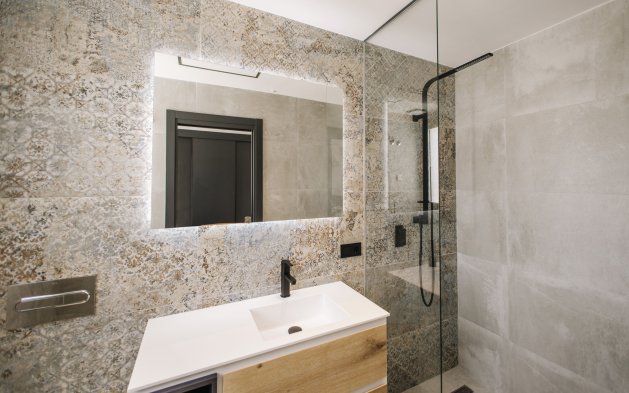 New Build - Ground floor Apartment - Ciudad Quesada