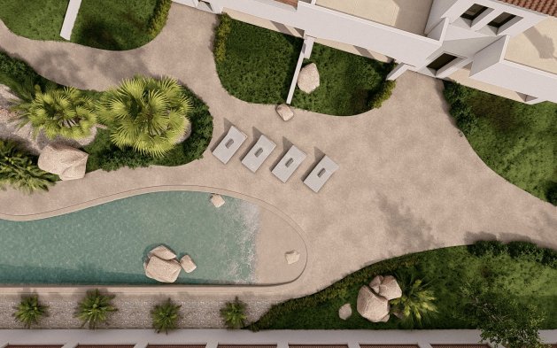 New Build - Apartment - Los Alcázares