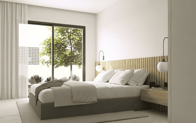 New Build - Apartment - Los Alcázares