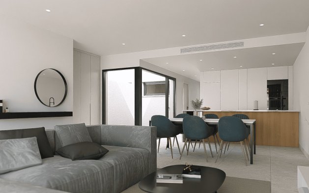 New Build - Apartment - Los Alcázares