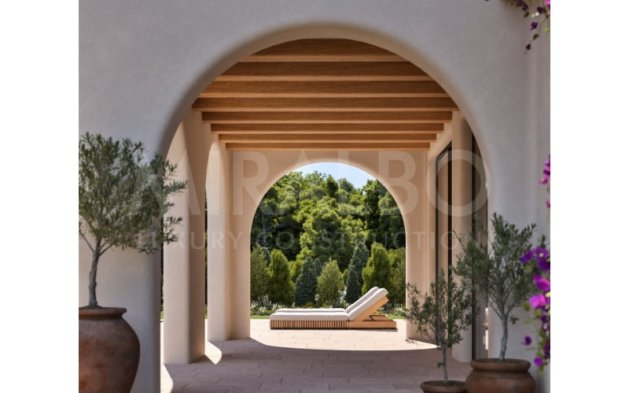 New Build -  - Moraira - Pinar del Advocat - Cometa