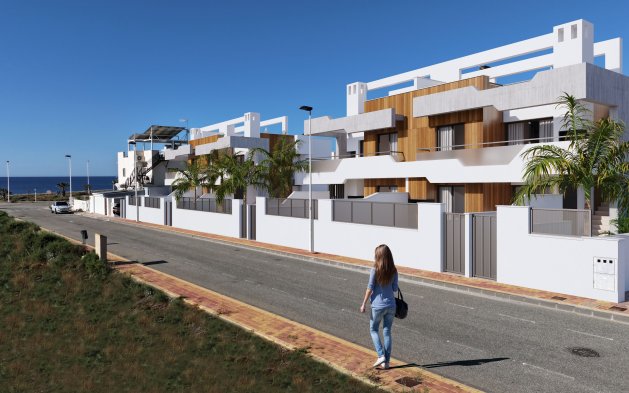 New Build - Ground floor Apartment - Mazarrón