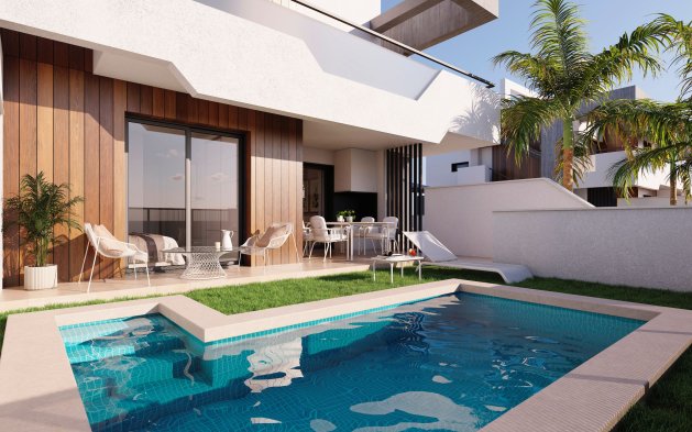 New Build - Penthouse - Mazarrón