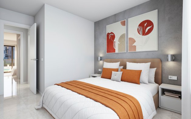 New Build - Penthouse - Mazarrón