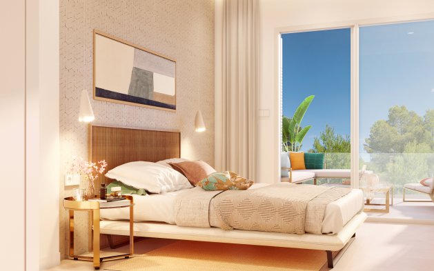 New Build - Ground floor Apartment - Pilar de la Horadada