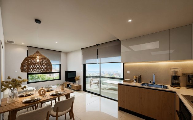 New Build - Apartment - Guardamar del Segura