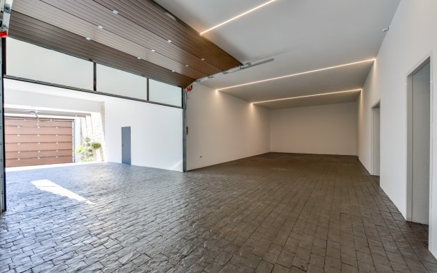 New Build - Independent Villa - Finestrat