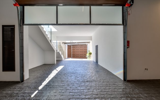 New Build - Independent Villa - Finestrat