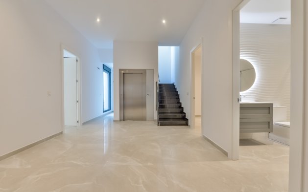 New Build - Independent Villa - Finestrat