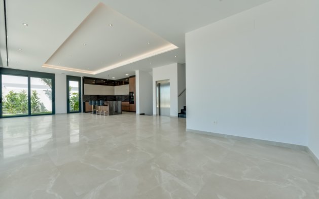 New Build - Independent Villa - Finestrat