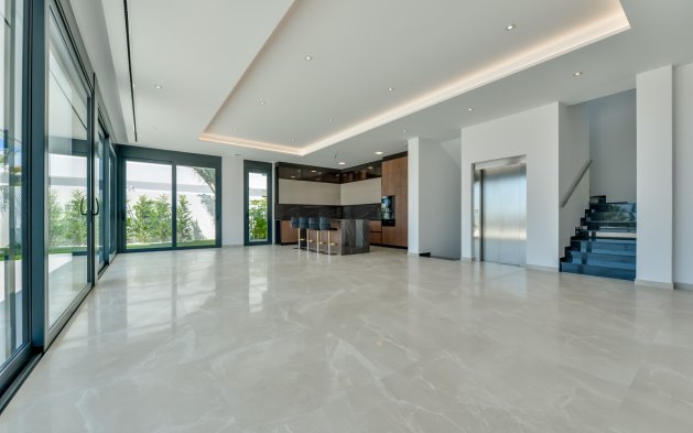 New Build - Independent Villa - Finestrat