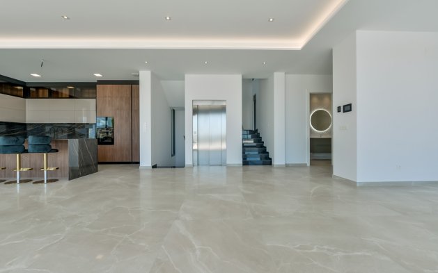 New Build - Independent Villa - Finestrat