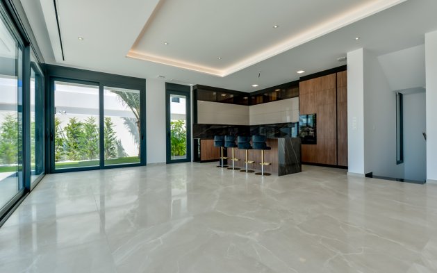 New Build - Independent Villa - Finestrat