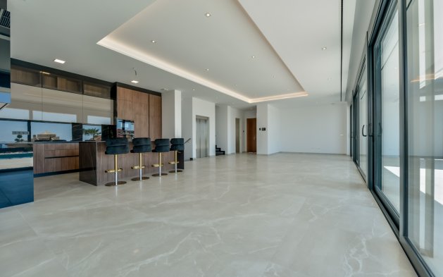 New Build - Independent Villa - Finestrat