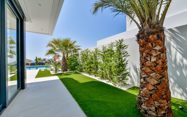 New Build - Independent Villa - Finestrat