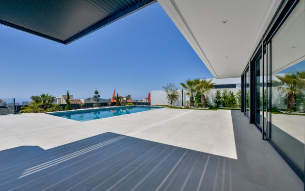 New Build - Independent Villa - Finestrat