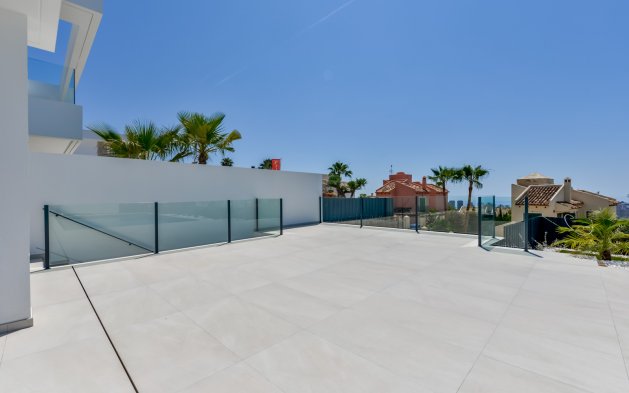 New Build - Independent Villa - Finestrat