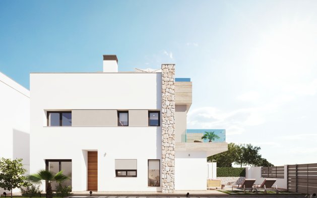 New Build - Independent Villa - San Pedro del Pinatar
