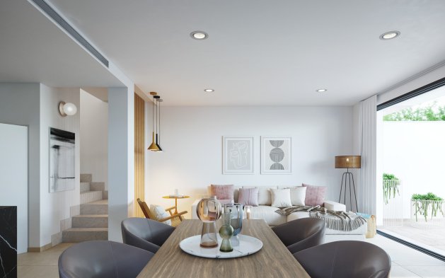 New Build - Independent Villa - San Pedro del Pinatar