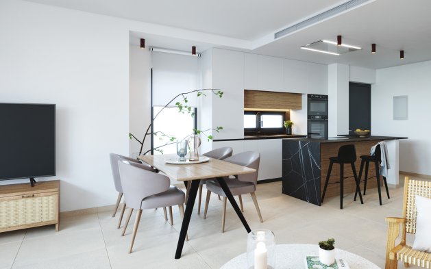 New Build - Independent Villa - San Pedro del Pinatar