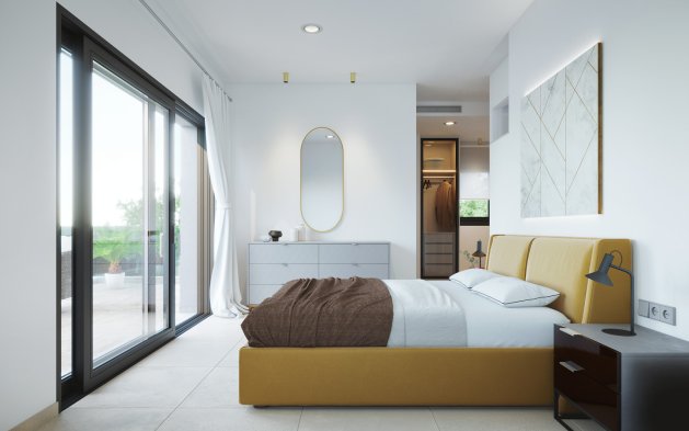 New Build - Independent Villa - San Pedro del Pinatar