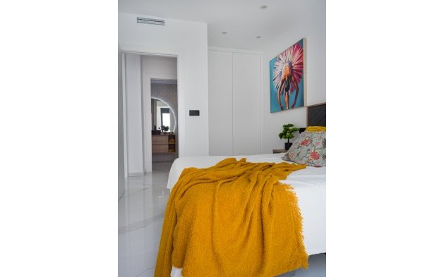 New Build - Independent Villa - San Pedro del Pinatar