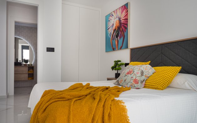 New Build - Independent Villa - San Pedro del Pinatar