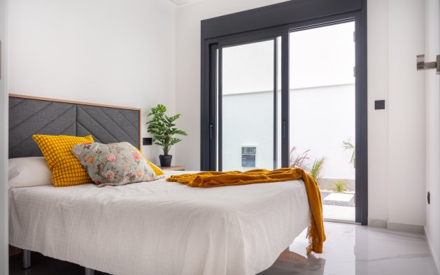 New Build - Independent Villa - San Pedro del Pinatar