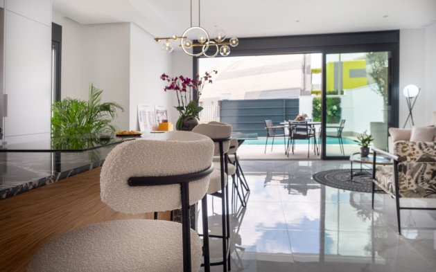 New Build - Independent Villa - San Pedro del Pinatar