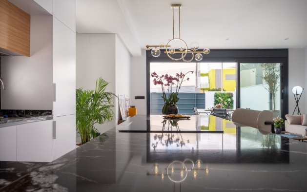 New Build - Independent Villa - San Pedro del Pinatar