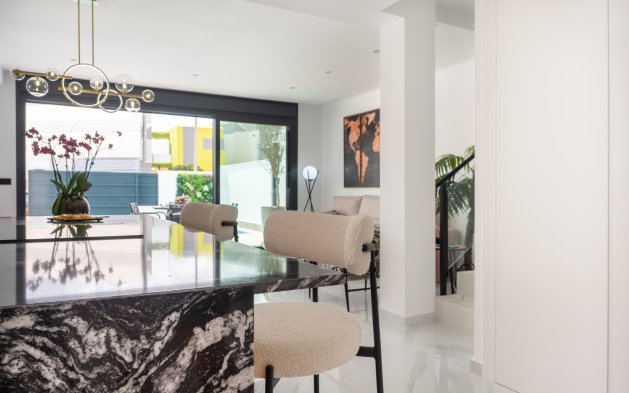 New Build - Independent Villa - San Pedro del Pinatar